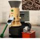 500kg/H Wood Pellet Machine Biomass With CE Adjustable 6-12mm