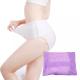 Highly OEM ODM Soft Breathable Cotton Topsheet Pants Diapers with Original Woven Design