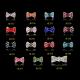 Bow Tie Nail Art Decoration Alloy Jewelry Glitter Rhinestone ML755-769