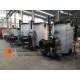 Industrial Usage Vertical Steam Boiler , Gas Oil Fired Once Through Boiler