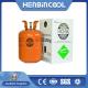 10.9kg Mixed Refrigerant R404A For Automobile Air Conditioner