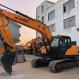 Used Hyundai Digger  R220-9S  Secondhand 22ton Medium Type  Crawler Excavator