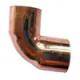 Premium-Quality Product with Customized Thickness - Copper Nickel Elbow
