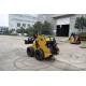 1.4kW 5.2L Mini Skid Steer Track Loader With Kubota Diesel Engine