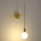 Modern Wall Lamp E27 Iron Wall Lamps For Living Room Bedroom wall lights for home(WH-OR-178)