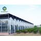 Commerical Arch Roof 8m 12m PC Sheet Greenhouse