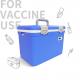 PU Insulation Medical Cooler Box 12L Cooler For Medicine Storage