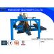 4mm Thickness Guardrail Forming Machine 45kw Main Motor Power