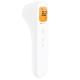 Portable Baby Forehead Thermometer Adjustable Emissivity Small Pocket Size