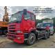 Japan Made Used Tractor Head UD CWB459 25 - 40 Ton Loading Capacity