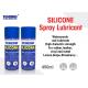 Silicone Spray For Lubricating & Waterproofing Metal / Protecting And Restoring Rubber