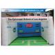 Inflatable Squash Court For Party Game , Inflatable Squash Game Field For Athlete