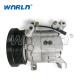 12V AUTO A/C COMPRESSOR For Isuzu Rodeo V6 6PK DKV14G 2002-2004 8972876410/8972645081/8972645083/506021-6531