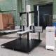 Electronic Products Double Wings Drop Testing Machine With Touch Screen Control