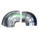 Seamless alloy steel pipe elbow 15CrMo