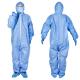 Doctor Surgeon Hospital PP Nonwoven Protective Isolation Gown