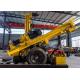 Air Compressor Equipped Hammer Water Well Drilling Rig 380V 0-62r/Min Rotary Speed