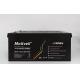 Lithium Ion Phosphate LiFePO4 Rechargeable Battery Power Pack 24V 100A 24V Charge Current