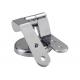 Toilet Accessories 304 Stainless Steel Hinge Polishing For Toilet Seat