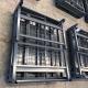 Efficient Collapsible Pallet Cage For Customized Storage Solutions