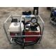 High Pressure Hydraulic Pump Station 80Mpa Rated Flow 1.6L/min Honda Gasoline Engine