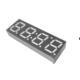 0.4 Inch LED SMD Display 7 Segment For Instruments Digital Clock