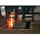 Economic for 1.5t IF taper steel billet length 1.5m semi continuous casting machine