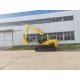 Hydraulic Chinese Mini Crawler Excavator Bagger 26 Tonne Adjustable Speed