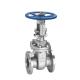 1''-8'' Flange End Stainless Steel 316 Manual Gate Valve with Customized OEM Services
