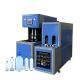 Semi Automatic Bottle Blowing Equipment , 2 Cavity PET Blowing Machine for 2000ml