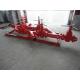Oil well drilling operation Wellhead Manifold with Mud Gate Valve 10000 psi