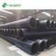 Professional Gray and Black HDPE Double Wall Corrugated Drainage Pipe with Hollow