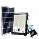 100W LED Solar Security Lights With Video Camera BSOD Street Motion Portable PIR Remote
