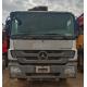 2012 ZoomLion 49M Used Concrete Pump Truck within Benz Chassis