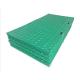 Green Composite HDPE Truck Support Ground Protection Heavy Construction Mats