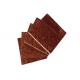 Customized Thickness Multi Layer Plywood Poplar / Hardwood / Eucalyptus Core