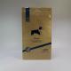 190 Micron Kraft Paper 2.5kg Cat Food Packaging , Dog Food In Paper Packaging