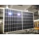 120 Cell Off Grid Solar Panels Living 9 Busbar 370w Mono Perc Split Black
