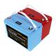 ABS Material 100ah 12V LiFePO4 Battery 11KG Lithium Ion For Electric Forklift