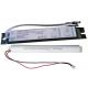 220V 58W 3 Hours Autonomy Rechargeable Emergency Light Power Supply For Fluorescent Lamps