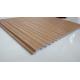 Banboo Pattern PVC Ceiling Panels PVC Building Materials Panel Ceiling