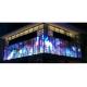 Glass HD Transparent LED Display Panel P3.91-7.8 For Indoor Outdoor