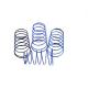 Recoil Ss 304 Stainless Steel Compression Coil Spring 1 Id Compression Spring
