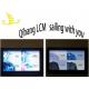 7 Inch 200MHZ FPGA Small Size Monitor TFT LCD Touch Screen Display Module