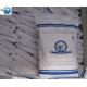25kg Food Packaging Kraft Paper Laminated PP Woven Bag for Packing Sea Animal, Fresh Fish and Meat