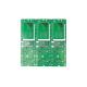 FR4 1.6mm 1oz Prototype PCB Assembly SMT Service Green Soldermask White Legend