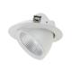 Dimmable Ceiling 110MM 4 Inch Led Gimbal Retrofit Recessed Lighting 30W