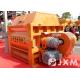 High Efficiency Electrical Concrete Mixer 2m3 Self Loading Concrete Mixer Truck