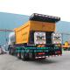 Synchronous Sealing Truck SCEC5168TFCT Asphalt Tank 6m3 For Asphalt Crushed Stone