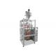 Auger Filler Powder Packaging Machine For Detergent Powder Max 4000ML Volume